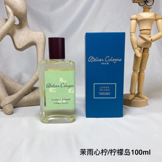 Lemon Island Cologne Absolue-100ml